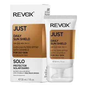 Revox B77 Just Daily Sun Shield for Oily Skin 30ml