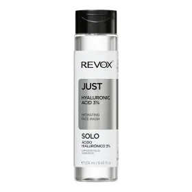 Revox B77 Just Hyaluronic Acid 3% Hydrating Face Wash 250ml
