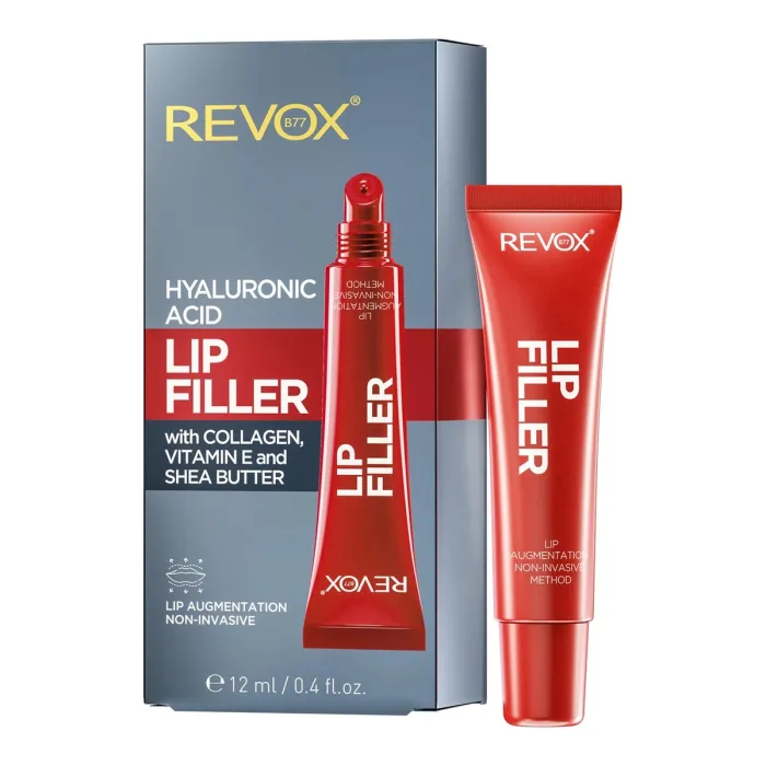 Revox B77 Just Hyaluronic Acid Lip Filler 12ml