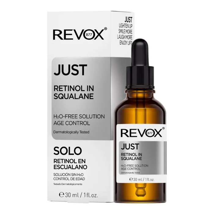 Revox B77 Just Retinol in Squalane Age Control 30ml