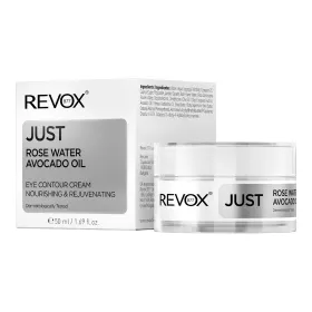 Revox B77 Just Rose Water Avocado Oil Eye Care Cream 50ml