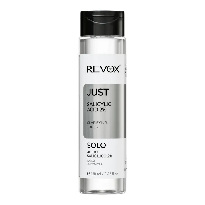 Revox B77 Just Salicylic Acid 2% Toner 250ml