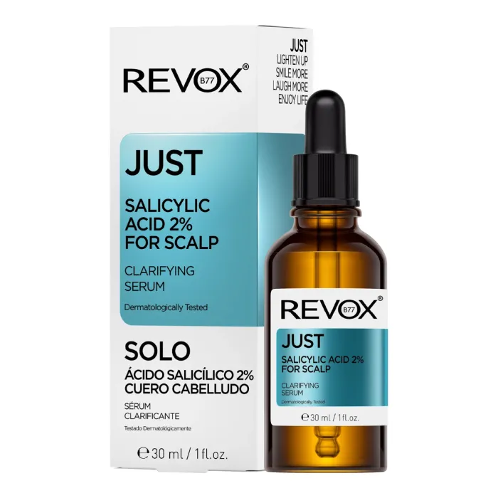 Revox B77 Just Salicylic Acid for Hair 30ml