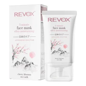 Revox B77 Mascarilla 3 Minute Ultra Moisturizing Face 30ml