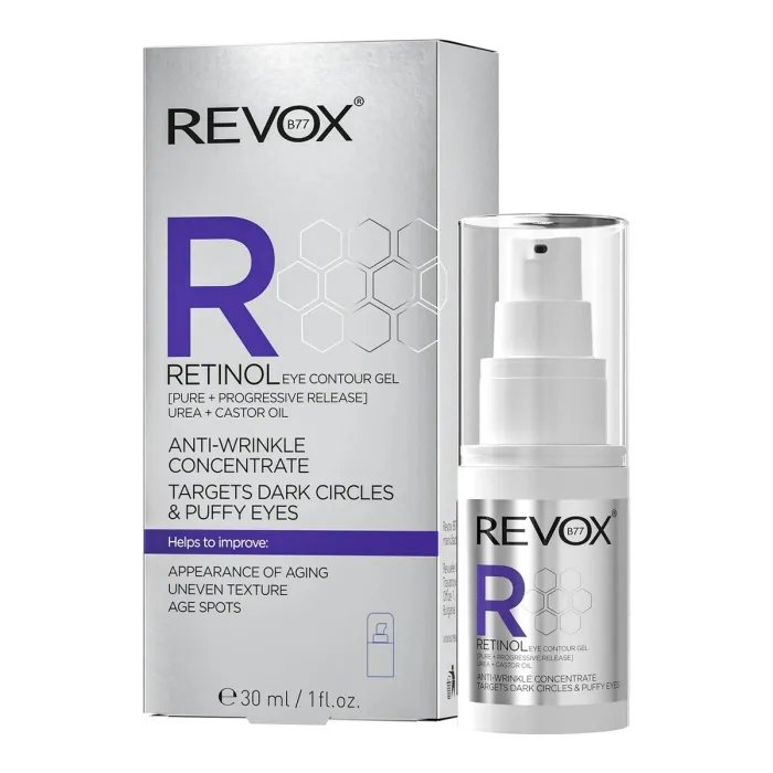 Revox B77 Retinol Eye Gel Anti-Wrinkle Concentrate 30ml