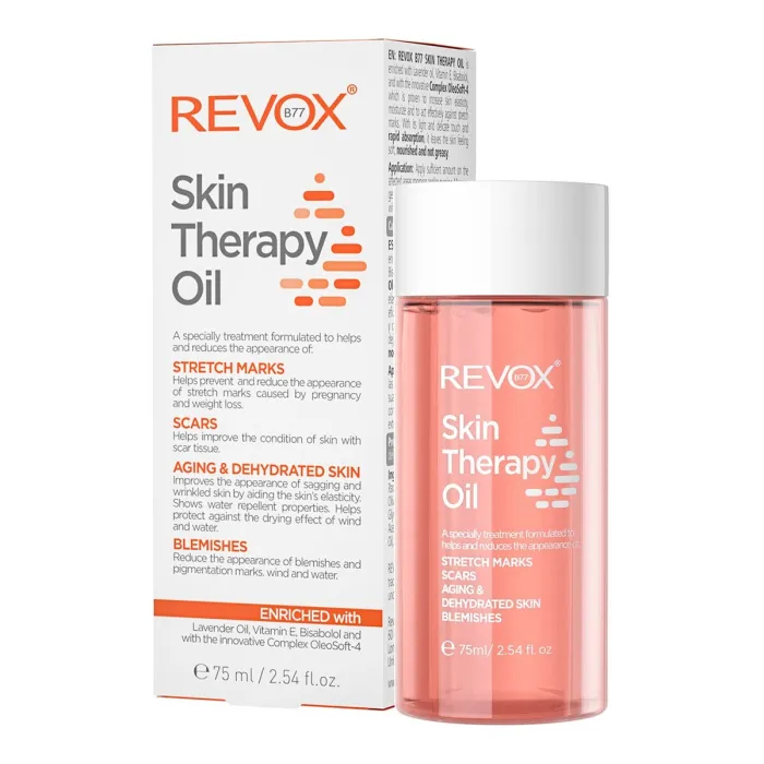 Revox B77 Skin Therapy Oil 75ml