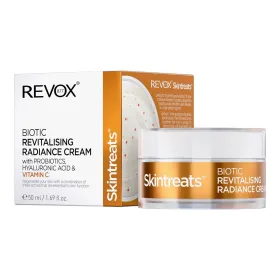 Revox B77 Skintreats Biotic Revitalizing Radiance Cream 50ml