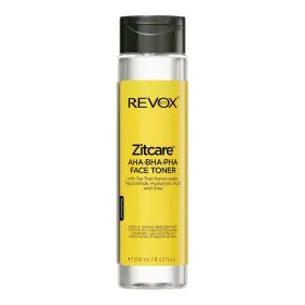 Revox B77 Zitcare Aha.bha.pha. Active Face Toner 250ml