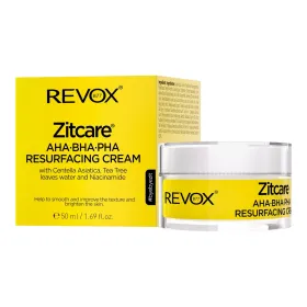 Revox B77 Zitcare Aha.bha.pha. Resurfacing Cream 50ml