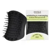 Tangle Teezer Cepillo Scalp Exfoliator Black