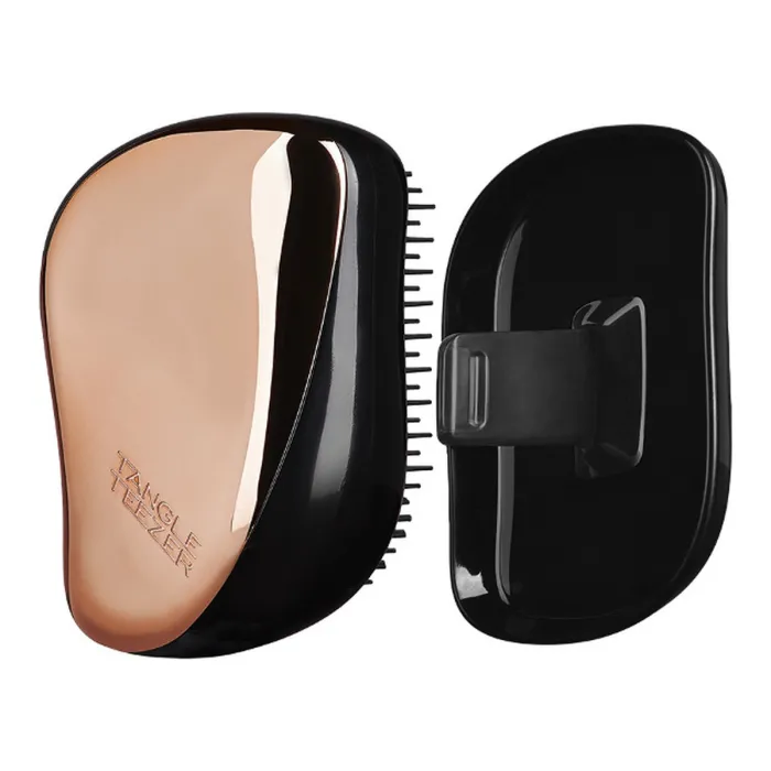 Tangle Teezer Cepillo Compact Styler Gold Rouge