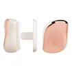 Tangle Teezer Cepillo Compact Styler Rose Gold Cream