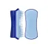 Tangle Teezer Pet Teezer Cepillo De-Shedding Small Azul
