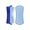 Tangle Teezer Pet Teezer Cepillo De-Shedding Small Azul