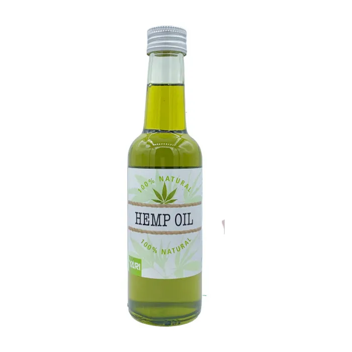 Yari Óleo de Cânhamo 100% 250ml