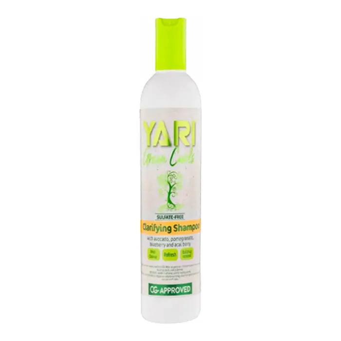 Yari Green Curls Champú Clarificante 355ml