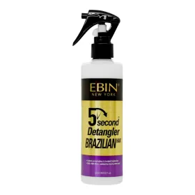 Ebin New York 5 Second Detangler Brazilian 250 ml