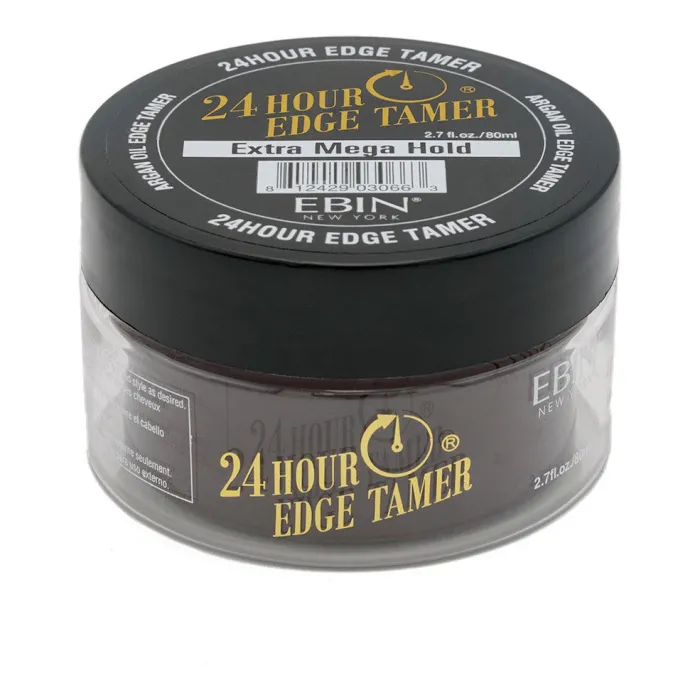 Ebin New York Extra Mega Hold Edge Tamer Cera 80 ml