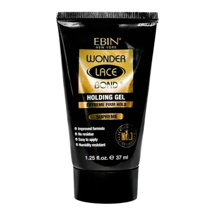 Ebin New York Wonder Bond Holding Extreme Gel 37 ml