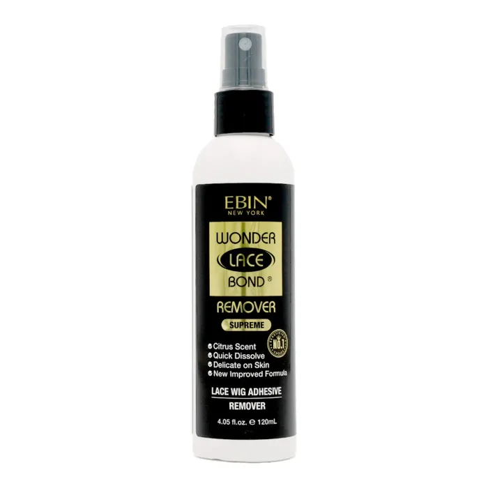 Ebin New York Wonder Bond Remover Supreme Spray 120 ml