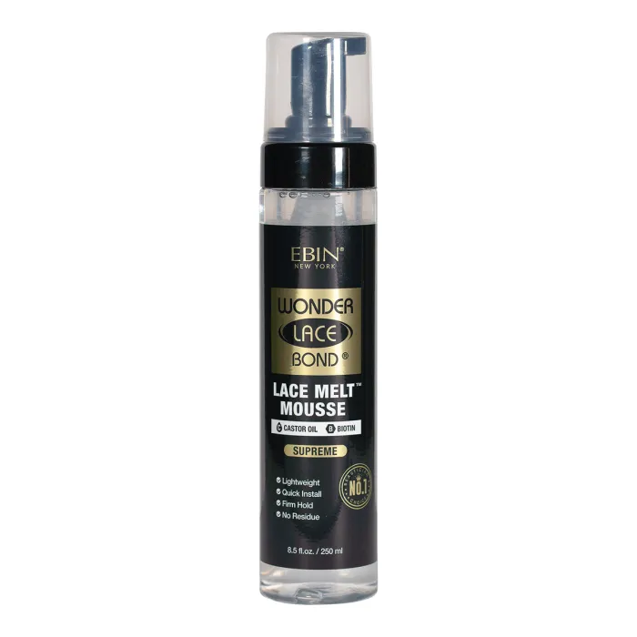 Ebin New York Wonder Lace Bond Lace Melt Supreme Mousse 250 ml