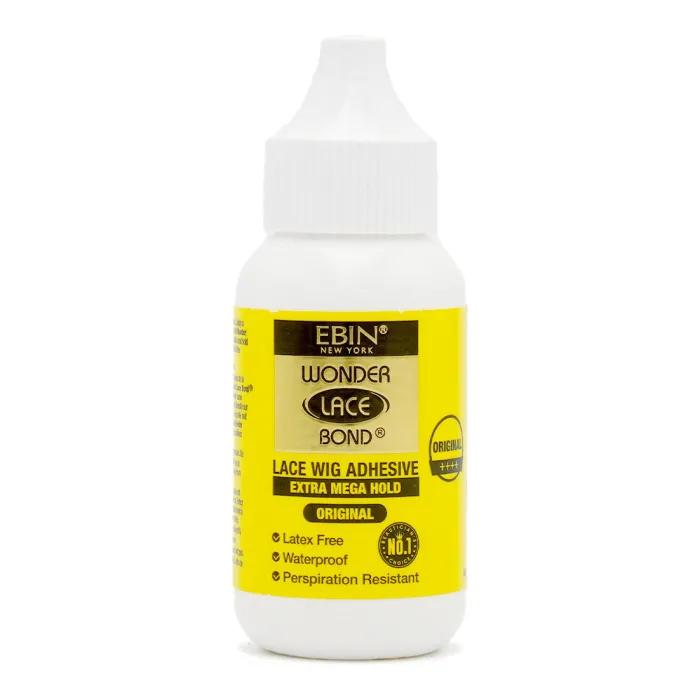 Ebin New York Wonder Lace Bond Mega Adhesivo 35 ml