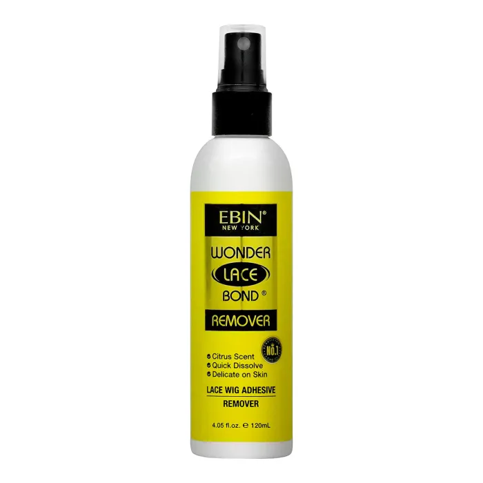 Ebin New York Wonder Lace Bond Remover Adhesivo 120 ml