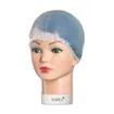 Sibel Bonnet à mèches en silicone perforé
