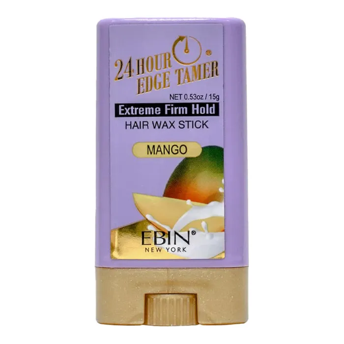 Ebin New York 24Hr Edge Sleek Mango Cera
