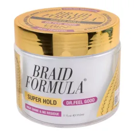Ebin New York Braid Formula Dr. Feel Good Gel