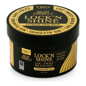 Ebin New York Braid Formula Lock'n Shine Gel