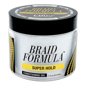 Ebin New York Braid Formula Super Hold Gel Acondicionador