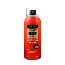 Ebin New York Wonder Bond Firm Adhesive Spray