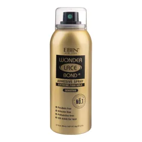 Ebin New York Wonder Lace Bond Adhesive Sensitive Spray