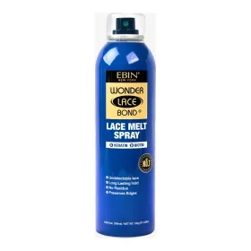 Ebin New York Wonder Lace Bond Lace Melt Keratin Biotin Aerosol Spray