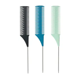 Sibel Weaver Kit Peines Mechas 3uds