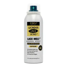 Ebin New York Wonder Lace Bond Lace Melt Silk Protein Biotin Aerosol Spray