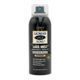 Ebin New York Wonder Lace Melt Aerosol Rosewater Spray