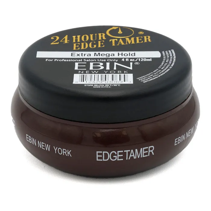Ebin New York Extra Mega Edge Tamer Cera 120 ml