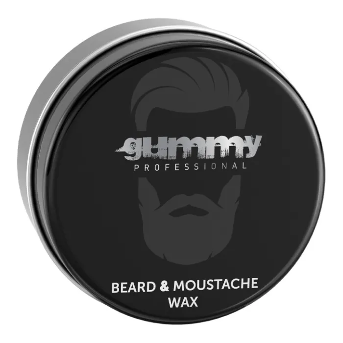 Gummy Beard AND Moustache WAX 50 ml