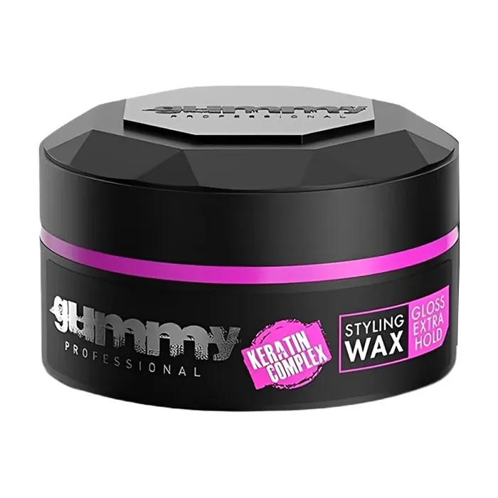 Gummy Styling Wax Extra Gloss Cera 150 ml