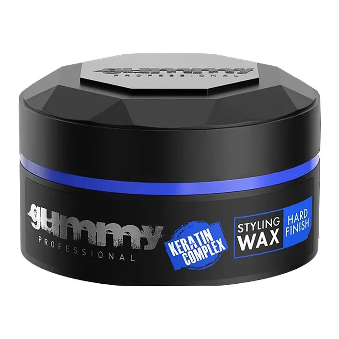 Gummy Styling Wax Hard Finish Cera 150 ml