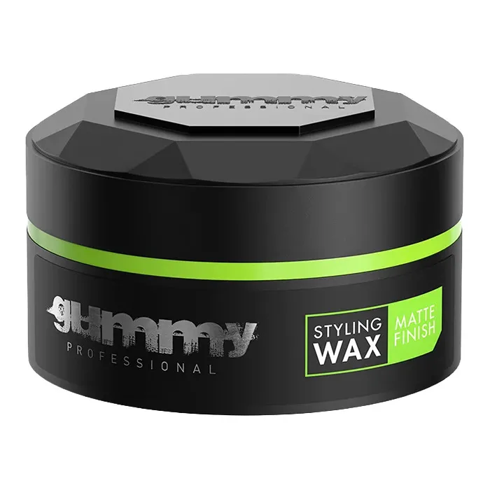 Gummy Styling Wax Matte Finish Cera 150 ml