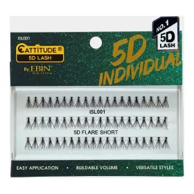 Ebin New York Cattitude 5D Individuals Lash