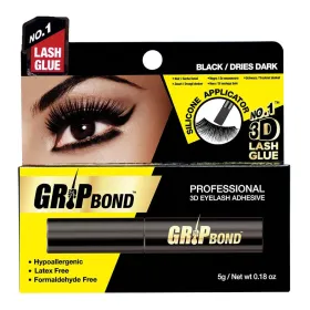Ebin New York Grip Bond Eyelash Adhesive Bottle 75g