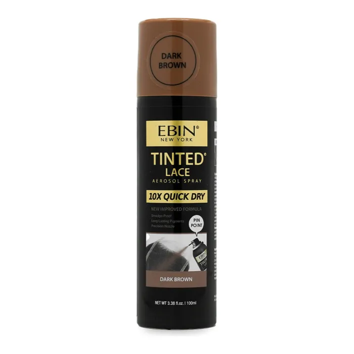 Ebin New York Quick Tinted Lace Spray 100ml