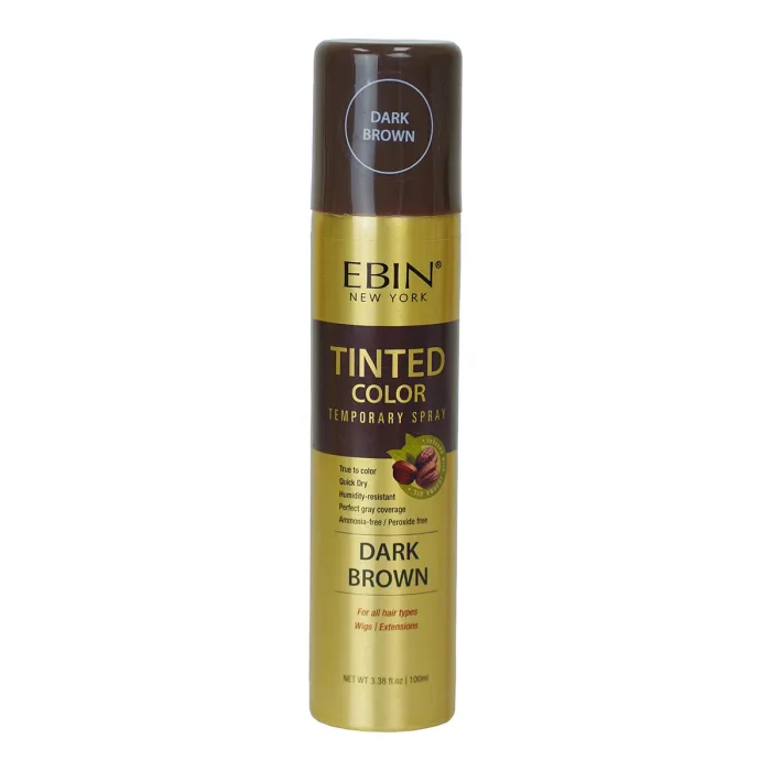 Ebin New York Tinted Color Spray 100ml