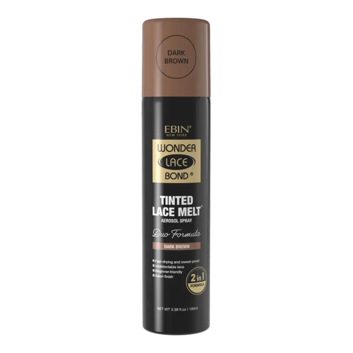 Ebin New York Tinted Lace Melt Aerosol Spray 100ml