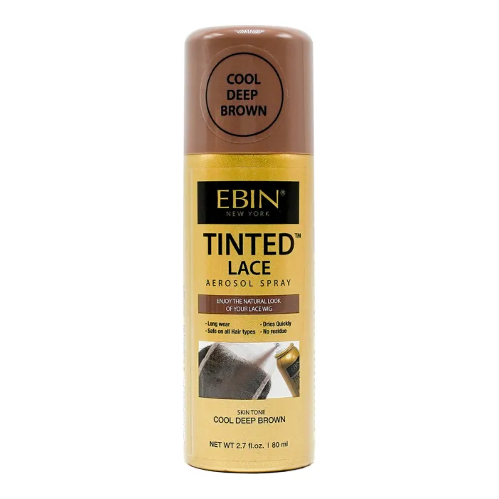 Ebin New York Tinted Lace Spray 80ml