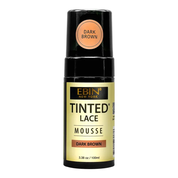 Ebin New York Tinted Lace Wig Knots Mousse 100ml